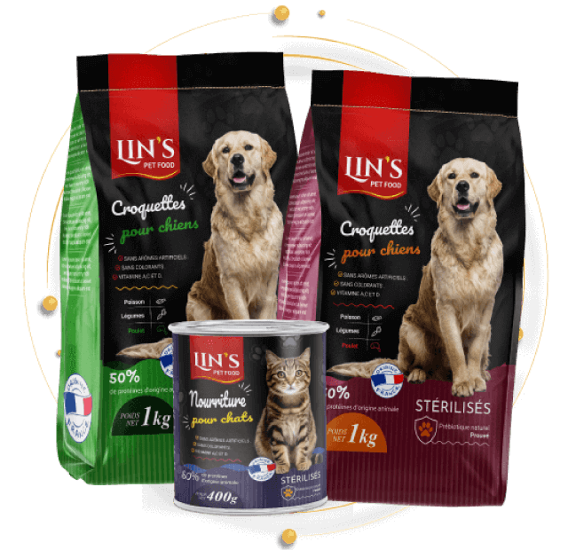 agence de design packaging pet food